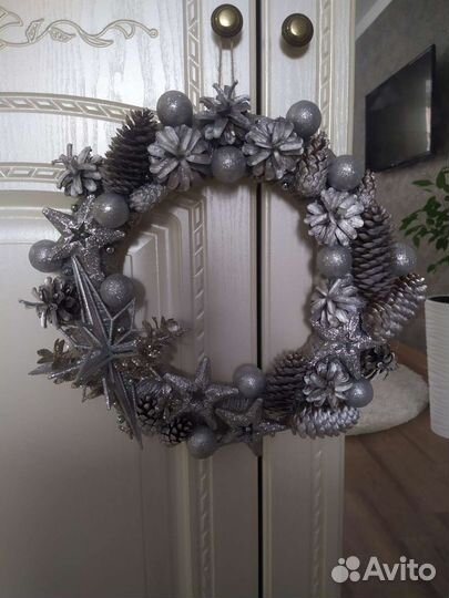 Рождественский венок