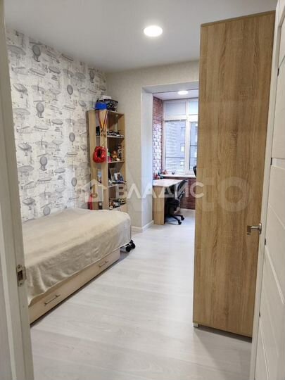 2-к. квартира, 48,9 м², 4/17 эт.