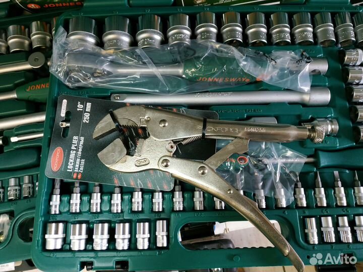 Ручные тиски (зажим) с плавающей губой RockForce