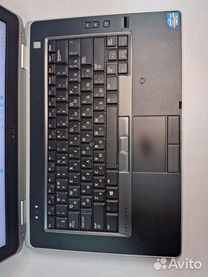 Ноутбук Dell latitude e6430 i5-3340