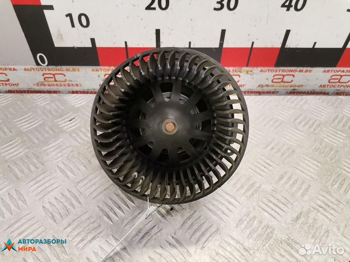 Моторчик печки Peugeot 206 2002 1606357480