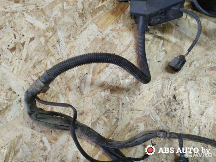 Проводка двигателя BMW 7 E65/E66/E67 2004