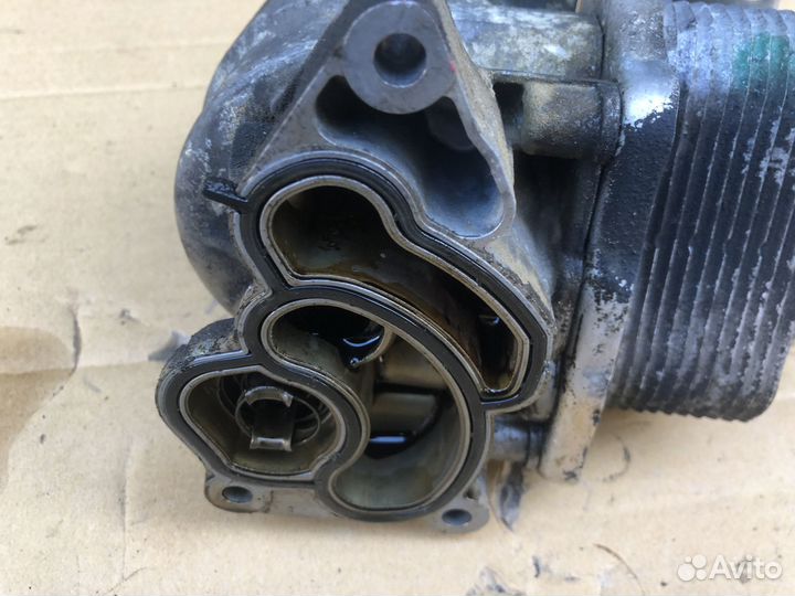 Корпус масляного фильтра BMW 3 E92 E93 320i N43