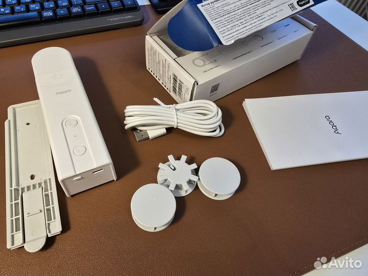 Мотор рулонных штор Aqara E1