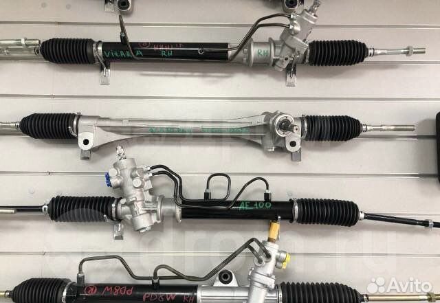 Рулевая рейка для любого авто с установкой
