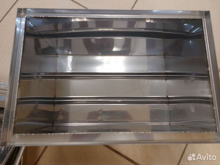 Коптильня горячего копчения