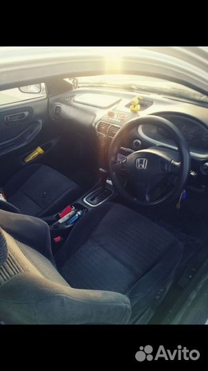 Honda intehra dc1 разбор