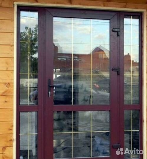 Окна пластиковые быстро под ключ