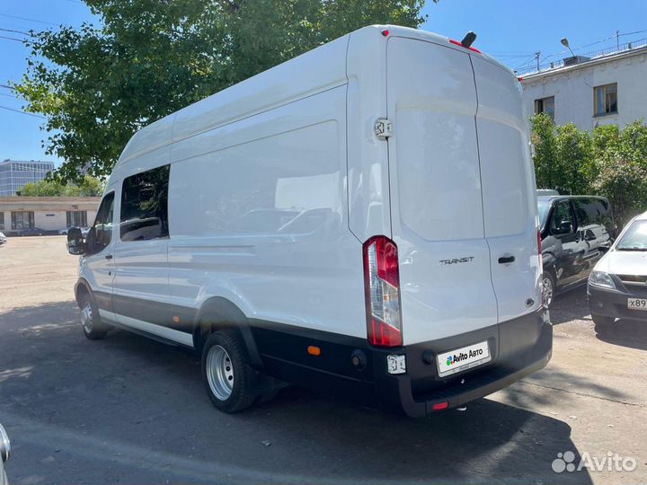 Ford Transit 2.2 МТ, 2020, 60 000 км