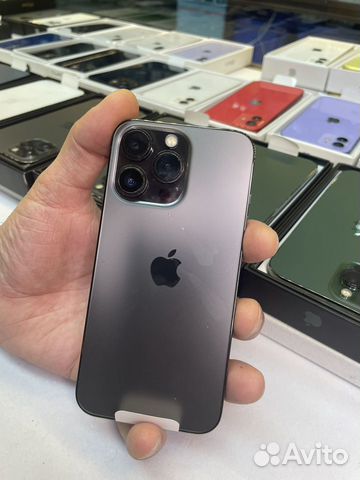 iPhone 13 Pro, 128 ГБ