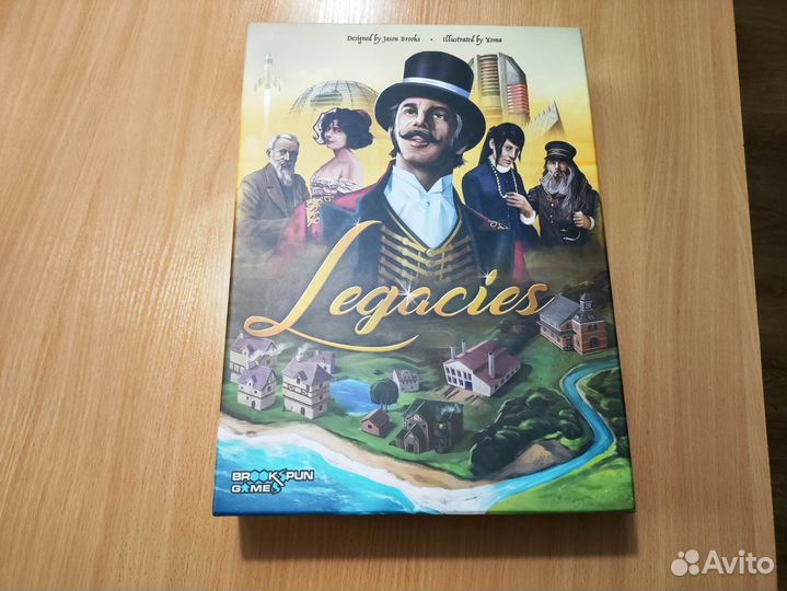 Настольные игры