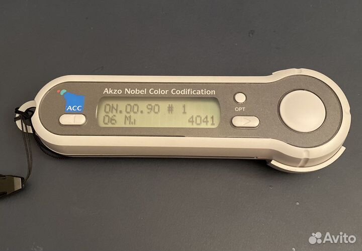 Сканер цвета x-Rite (RM110)