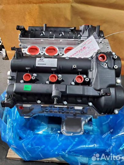 Двигатель 3.8 G6DJ Hyundai Genesis новый