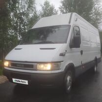 Iveco Daily 2.8 MT, 2002, 400 000 км, с пробегом, цена 600 000 руб.