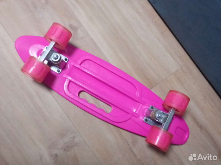 Скейтборд, пенни борд