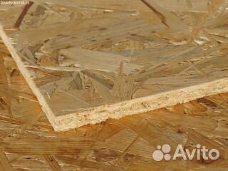 Фанера OSB