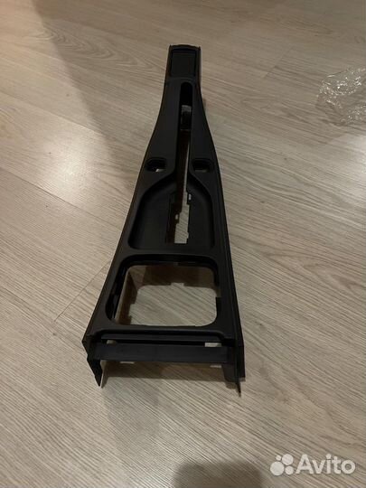 Центральная консоль ваз 2114