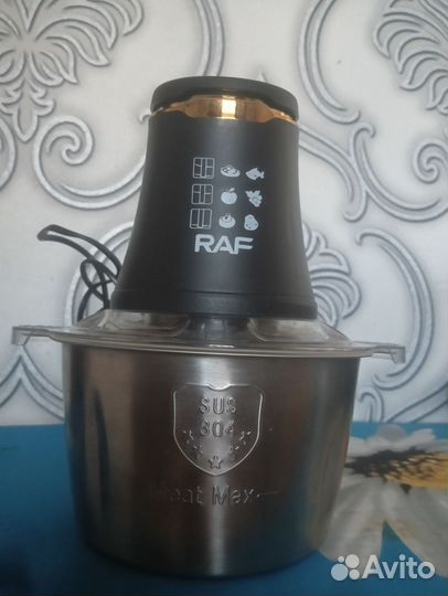 Кухонный комбайн RAF