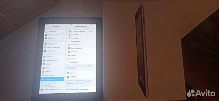 Планшет iPad 2