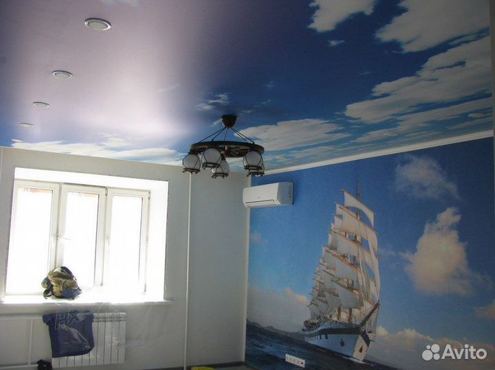 Ремонт квартир