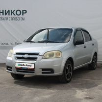 Chevrolet Aveo 1.2 MT, 2010, 207 528 км, с пробегом, цена 380 000 руб.