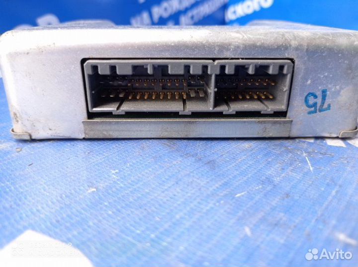 Блок управления двигателем Toyota Camry Vista