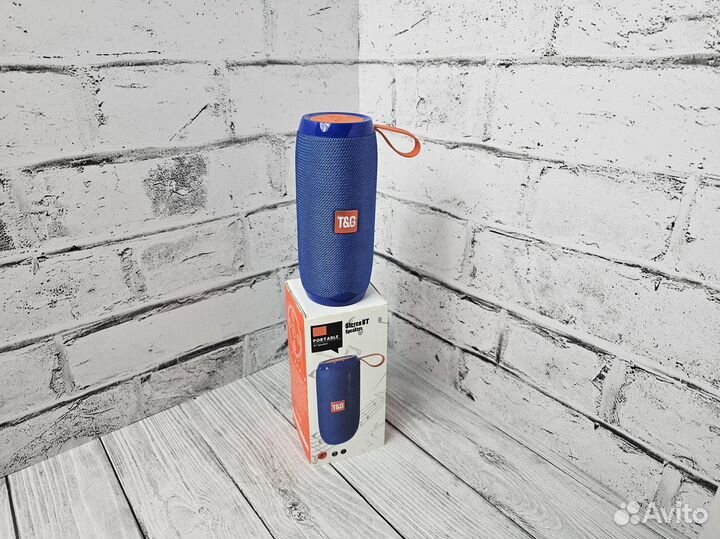 Колонка беспроводная новая TG 106
