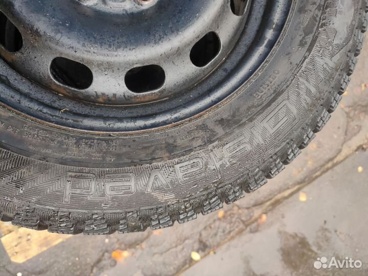 Диски Ford Focus R15 3M51CA- 6J*15 5*108