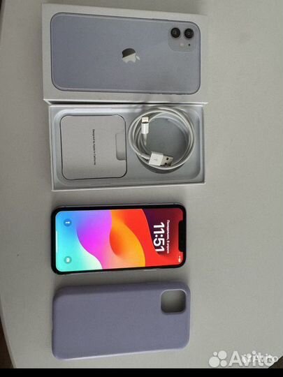 iPhone 11, 64 ГБ