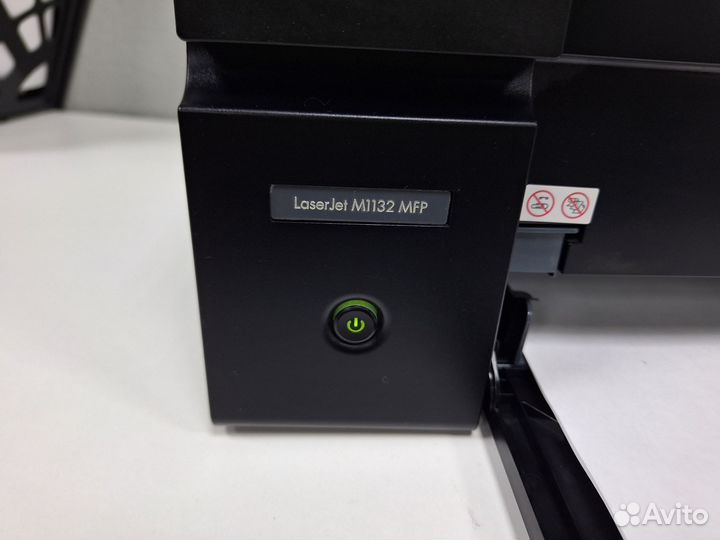 Лазерный принтер, сканер, копир HP Laserjet M1132