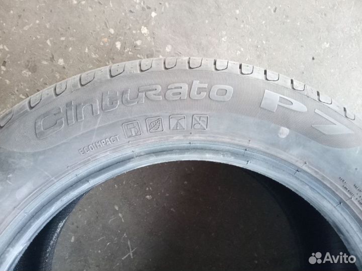 Pirelli Cinturato P7 205/55 R16