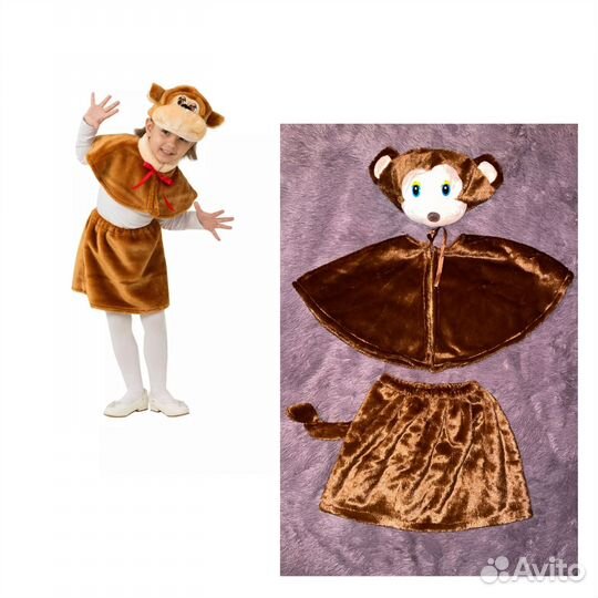 Новые карнавальный (новогодние) костюмы для детей