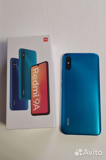 Смартфон Redmi 9A