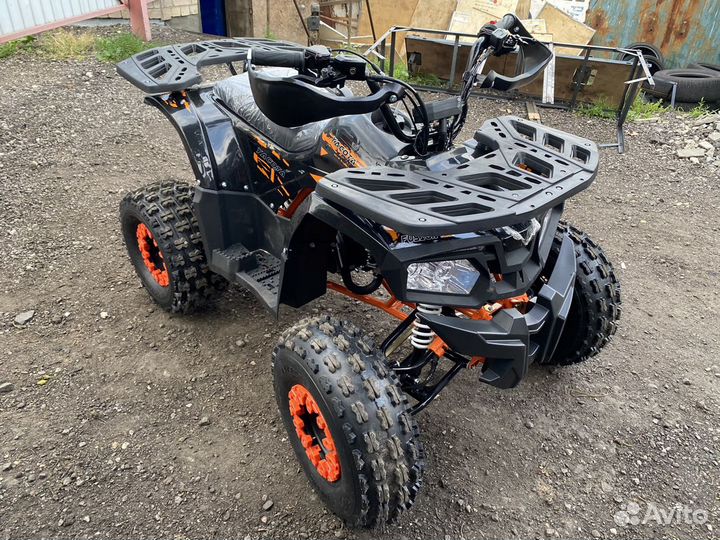 Новый квадроцикл fusion PRO NEW 2022 липецк