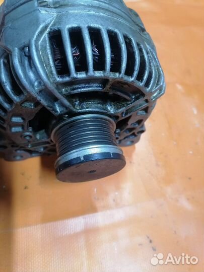 Генератор VW Golf 6, Skoda Octavia, Yeti 1.2 TSi