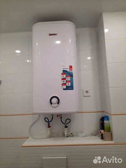 Услуги сантехника электрика