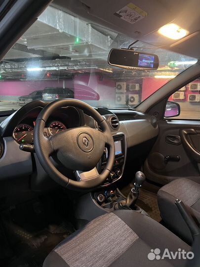 Renault Duster 1.6 МТ, 2013, 104 999 км