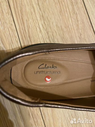 Туфли Clarks женские