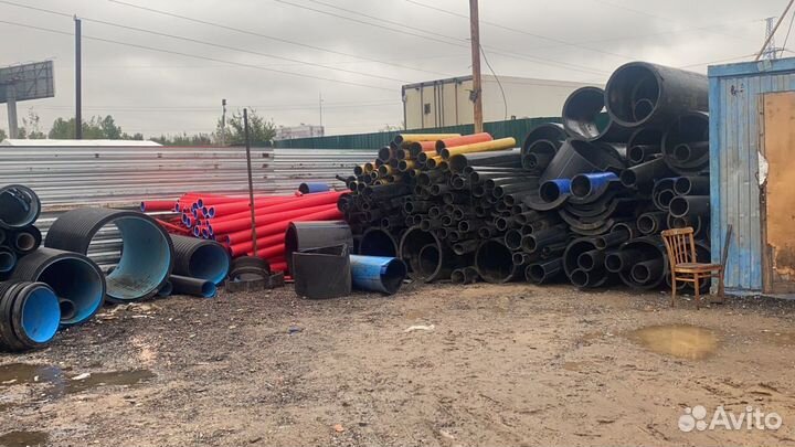 Приём труба пнд