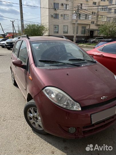 Chery Kimo (A1) 1.3 МТ, 2008, 300 000 км
