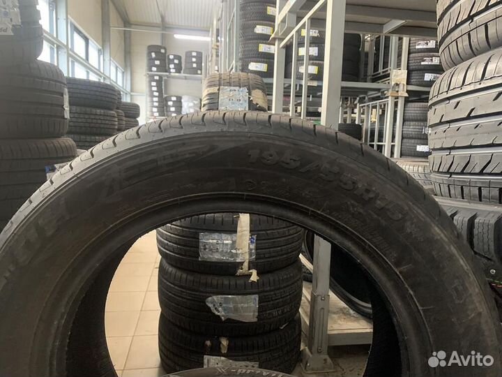 Tracmax X-Privilo TX5 195/55 R15 85V