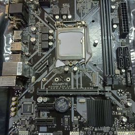 Lga 1151 v2 gigabyte h310m s2h 2.0