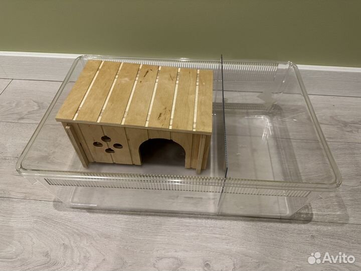 Набор для маленькой черепахи, контейнер