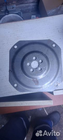 Маховик коробки АКПП