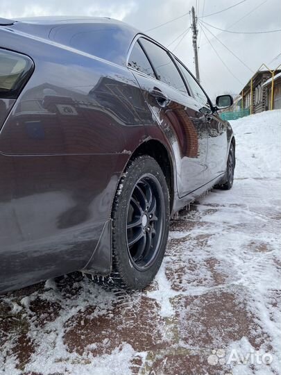 Toyota Camry 2.4 AT, 2008, 282 000 км