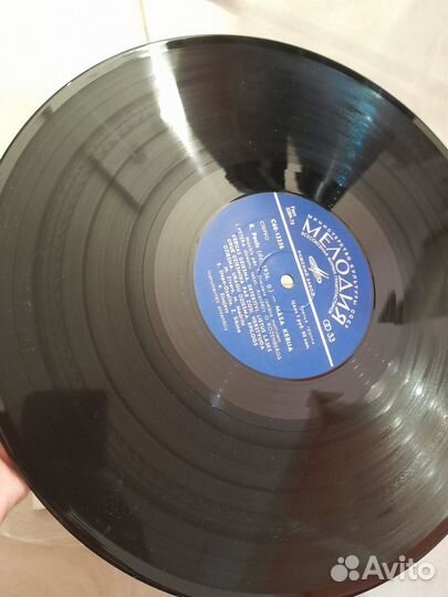 Сестра Керри Паулс винил