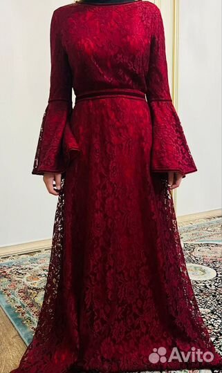 Платье новое