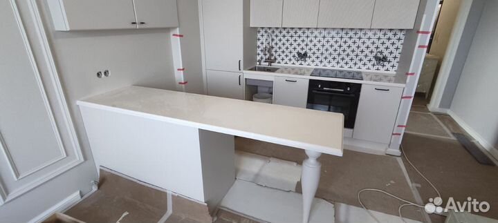 Столешница в ванную