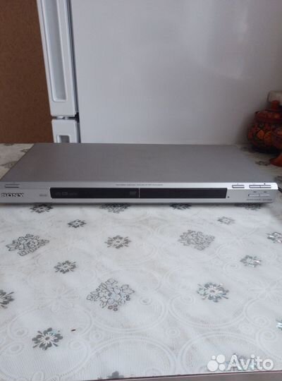 Dvd плеер