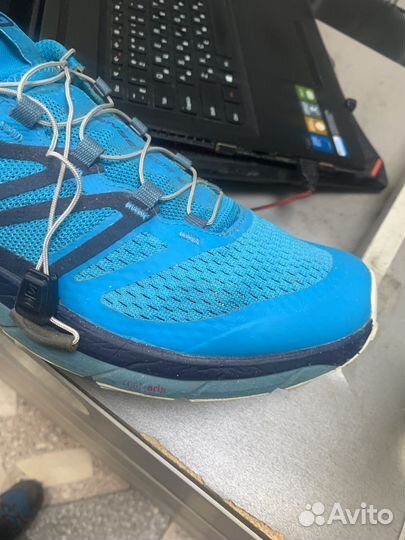 Кроссовки salomon